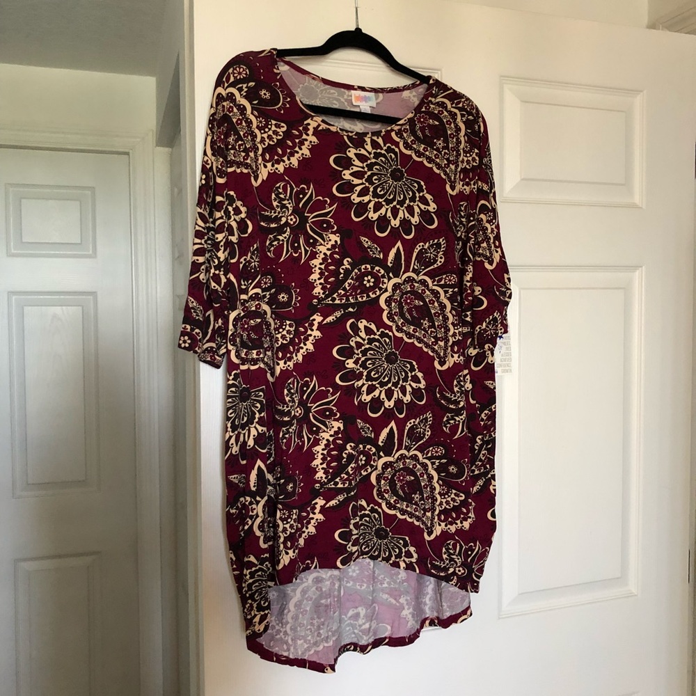 NWT LuLaRoe Top